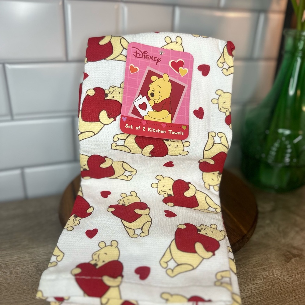Disney Winnie the Pooh Kitchen Towels